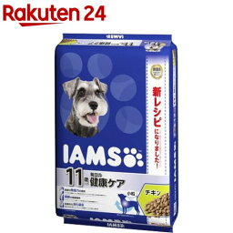 <strong>アイムス</strong> 11歳以上用 毎日の健康ケア チキン 小粒(<strong>12kg</strong>)【m3ad】【dalc_iams】【<strong>アイムス</strong>】