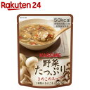 カゴメ 野菜たっぷり きのこのスープ(160g)【カゴメ】