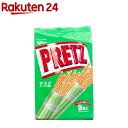 プリッツ サラダ(9袋入)【プリッツ(PRETZ)】