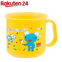 小森樹脂 ペネロペ 耐熱コップ レンジ 食洗機対応(1コ入)
