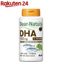 ディアナチュラ DHA with イチョウ葉(120粒)【Dear-Natura(ディアナチュラ)】