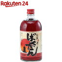 サンムーン 京都赤酒 ばくだん(720mL)