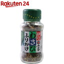 カメヤ わさびふりかけ 瓶(48g)