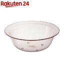 フランクタイム ウォッシュボール S(3.2L) クリアピンク(1コ入)