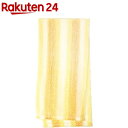 マーナ うさぎのしっぽのボディタオル イエロー B009Y(1枚入)【マーナ】