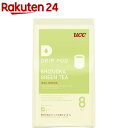 UCC ドリップポッド 深蒸し静岡煎茶(8コ入)【ドリップポ...
