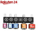 SK11 超短ショートソケットセット 5本組(8mm/10mm/12mm/13mm/14mm)(1セット)