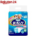 ユニチャーム ペット用紙オムツ Mサイズ(28枚入)【ペット用紙オムツ】