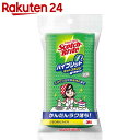 3M キッチンスポンジ スコッチブライト抗菌 ハイブリッドネ...