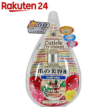 シュガーボックス キューティクルトリートメント サウスウィンド 10ml【BOX】