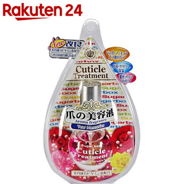 シュガーボックス キューティクルトリートメント ティアメモリーズ 10ml【BOX】