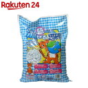 紙で出来た流せる猫砂 8L【楽天24】