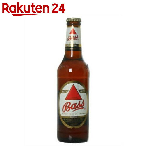 バス ペールエール 瓶 355ml×24本【楽天24】[バス 輸入ビール お酒 ビール]...:rakuten24:10213599