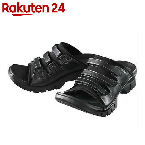 プッシュウォーク M(26-26.5)【楽天24】[プラスコンフォート 健康サンダル]...:rakuten24:10331420