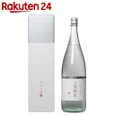 上善如水 純米吟醸 1.8L