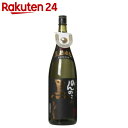 のんのこ黒 麦焼酎 25度 1.8L