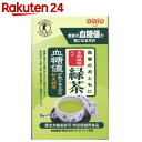 食事のおともに食物繊維入り緑茶 6g×14包