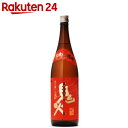 鬼火 芋焼酎 25度 1.8L