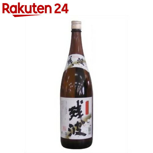 残波 泡盛 30度 1.8L【楽天24】[残波 蒸留酒 お酒]【MEN_K04】...:rakuten24:10334011