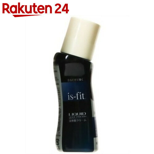 イズフィット 液体靴クリーム 無色【楽天24】[is-fit(イズ・フィット) 保革剤]...:rakuten24:10334379