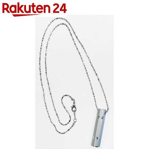 アロマペンダント アルミ(スポイト付)【楽天24】[ハイパープランツ アロマペンダント]...:rakuten24:10334752