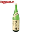 萬代 超辛口純米酒 博多の森 1.8L