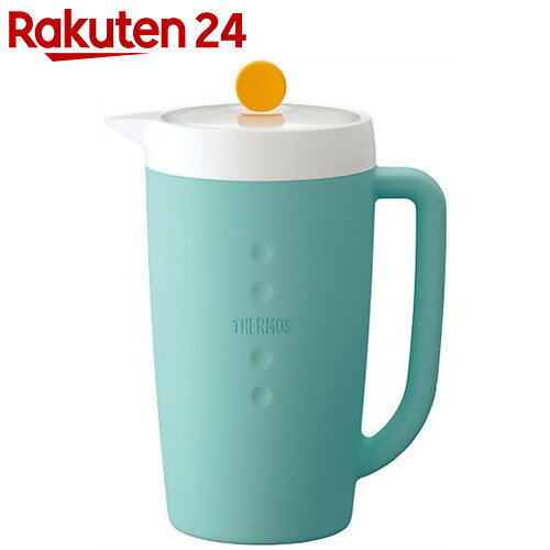 サーモス 保冷サーバー 1.5L ミントブルー TPG-1500 MBL【楽天24】[サー…...:rakuten24:10223250