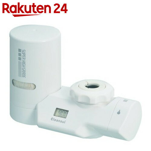 浄水器 三菱レイヨン 浄水器 クリンスイ モノ MD201-WT【楽天24】【あす楽対応】…...:rakuten24:10223317