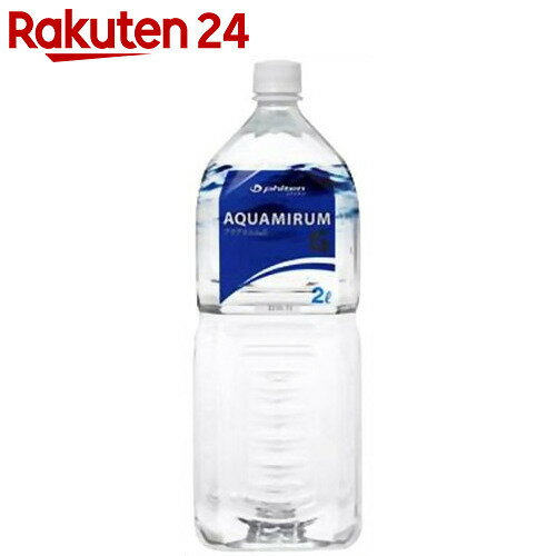 ファイテン アクアミルムG 2L×6本【楽天24】[ファイテン(Phiten) スポーツド…...:rakuten24:10110533