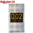コンドーム/薄さ均一 002EX ナチュラル 12個入り(コンドーム)【楽天24】[オカモト 薄