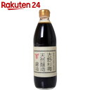 フンドーキン 吉野杉樽天然醸造醤油 500ml【イチオシ】...