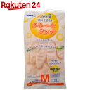 ナイスハンド さらっとタッチ M ピンク...