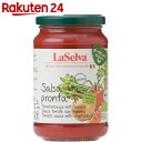 ラセルバ オーガニックパスタソース トマ...