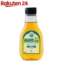 イデア 有機アガベシロップ GOLD 330g