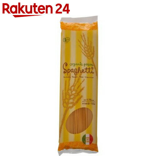 フェリチェッティ オーガニックスパゲティ 500g【楽天24】[フェリチェッティ パスタ]...:rakuten24:10097013