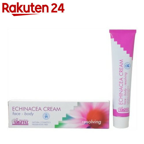 アルジタル インテンシブ エキナセアクリーム 75ml【楽天24】[石澤研究所 アルジタル]...:rakuten24:10139361