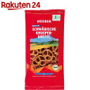 フーバープレッツェル オーガニッククヌスパリプレッツェル 175g
