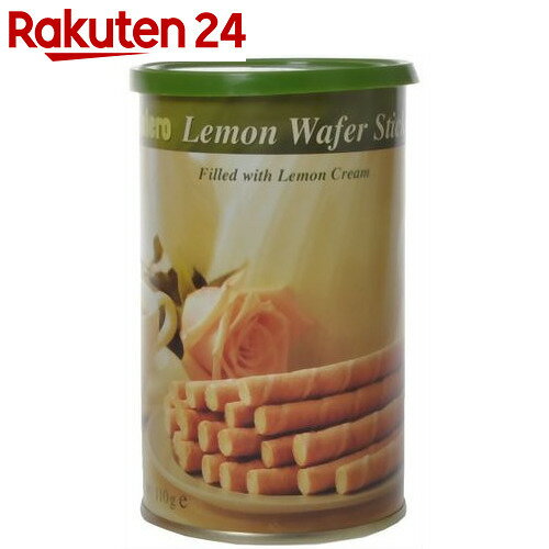 ボレロ レモンウエハースティック 110g【楽天24】[Bolero(ボレロ) ビスケット…...:rakuten24:10246313