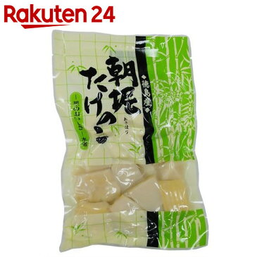 角田商店 朝堀たけのこ 水煮 ブロック 200g