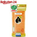 アワスター 泡る かため オレンジ 1枚入