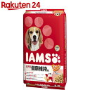 アイムス 成犬用 健康維持用 ラム&ライス 小粒 12kg【...