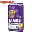 アイムス 7歳以上用 健康サポート チキン 小粒 12kg【...