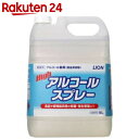 業務用 ハイアルコールスプレー 5L