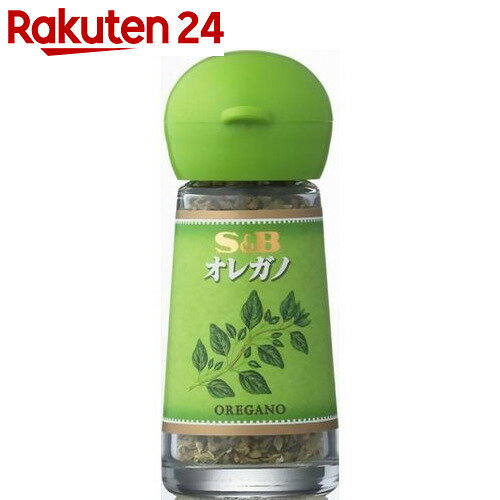 S&B オレガノ 3g【楽天24】[S&Bスパイス オレガノ(スパイス)]...:rakuten24:10246482