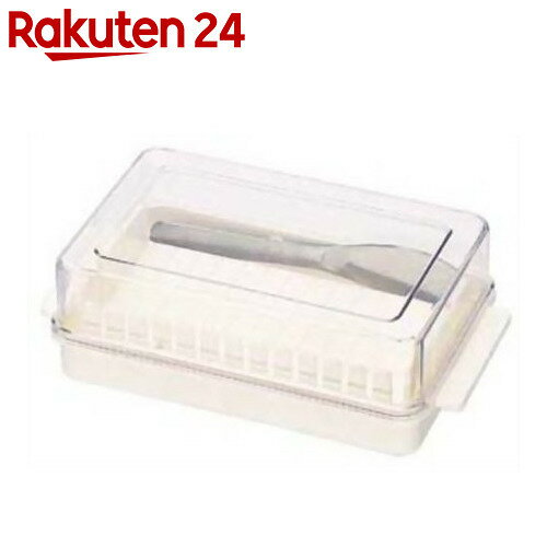 バターケース カッティング付 BTGー1【楽天24】[スケーター バターいれ]...:rakuten24:10228287