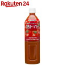 伊藤園 熟トマト 無塩 900g×12本【楽天24】【あす楽対応】【ケース販売】[伊藤園 熟トマト トマトジュース 食塩無添加 無塩]【ドリンクセール】