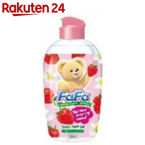 ファーファ 台所用洗剤 ストロベリーミント 270ml【楽天24】【あす楽対応】[ファーフ…...:rakuten24:10115080