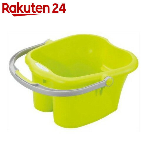 リラックス足湯 グリーン【楽天24】[リラックス足湯 半身浴グッズ]...:rakuten24:10111807