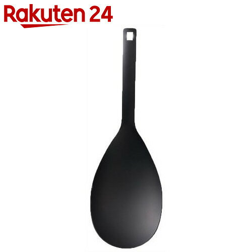 ラバーゼ ブラックスプーン(特大) LB-043【楽天24】[ラバーゼ スプーン]...:rakuten24:10354619