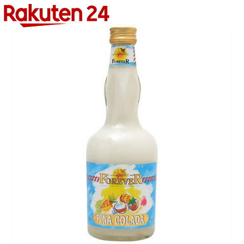 ピニャコラーダ フォーエバー 350ml【楽天24】[スロー ラム酒 蒸留酒 お酒 スピリ…...:rakuten24:10118402